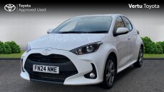 Toyota Yaris 1.5 Hybrid Icon 5dr CVT Hybrid Hatchback